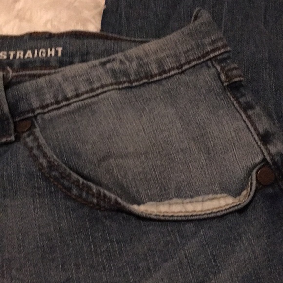 Wrangler Regular Straight 38 x 30 Jeans - Picture 6 of 7